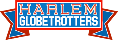 Harlem Globetrotters logo for NES